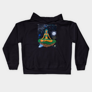 Meditation Kids Hoodie